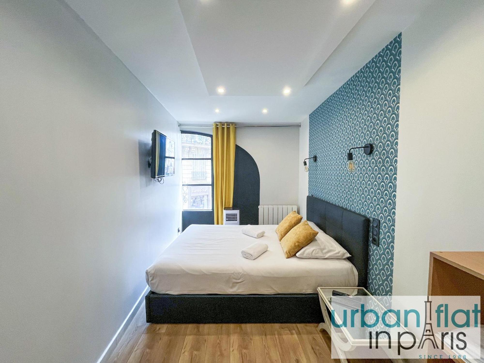 120 - Urban Gorgeous Apartment Le Marais Paris Exterior foto
