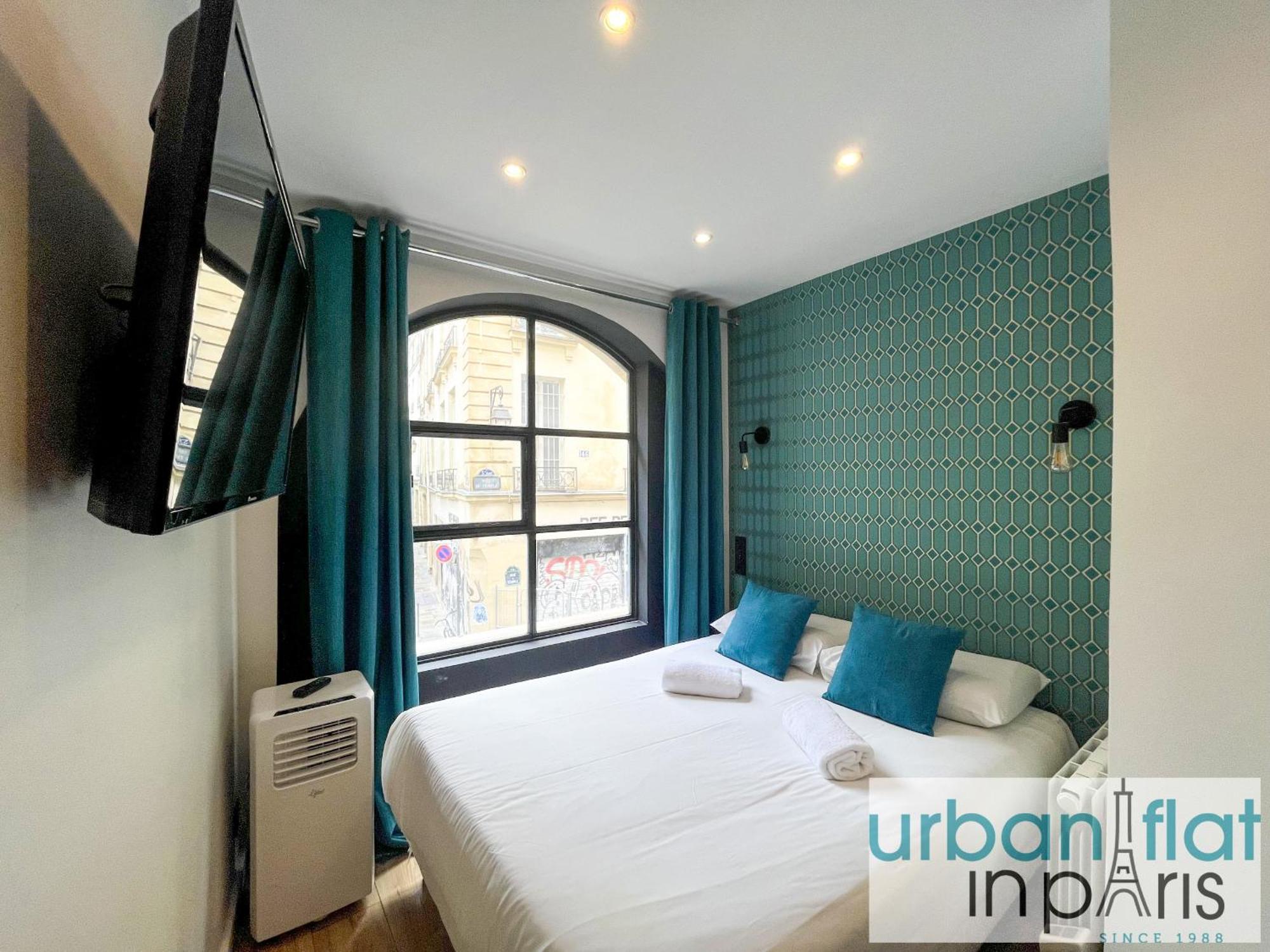 120 - Urban Gorgeous Apartment Le Marais Paris Exterior foto